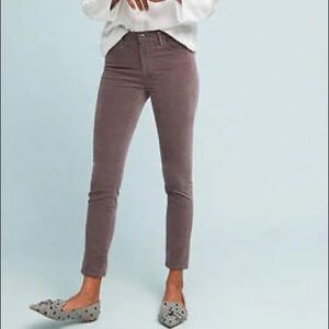 AG /Anthropologie The Stevie Ankle Pant
